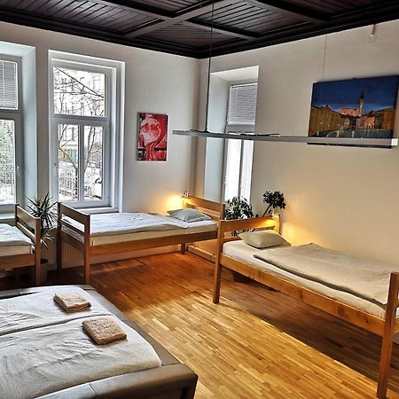 The Villa, Ljubljana City Center Bagian luar foto