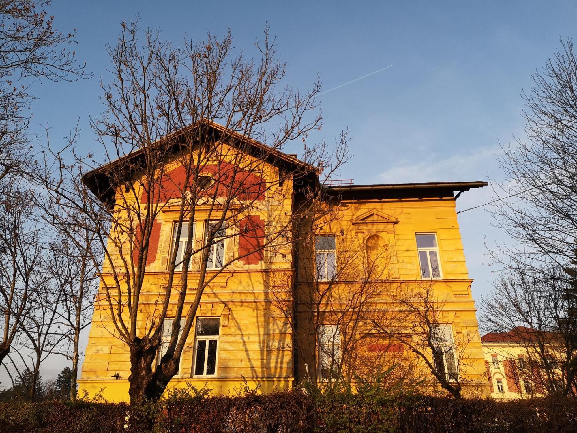 The Villa, Ljubljana City Center Bagian luar foto