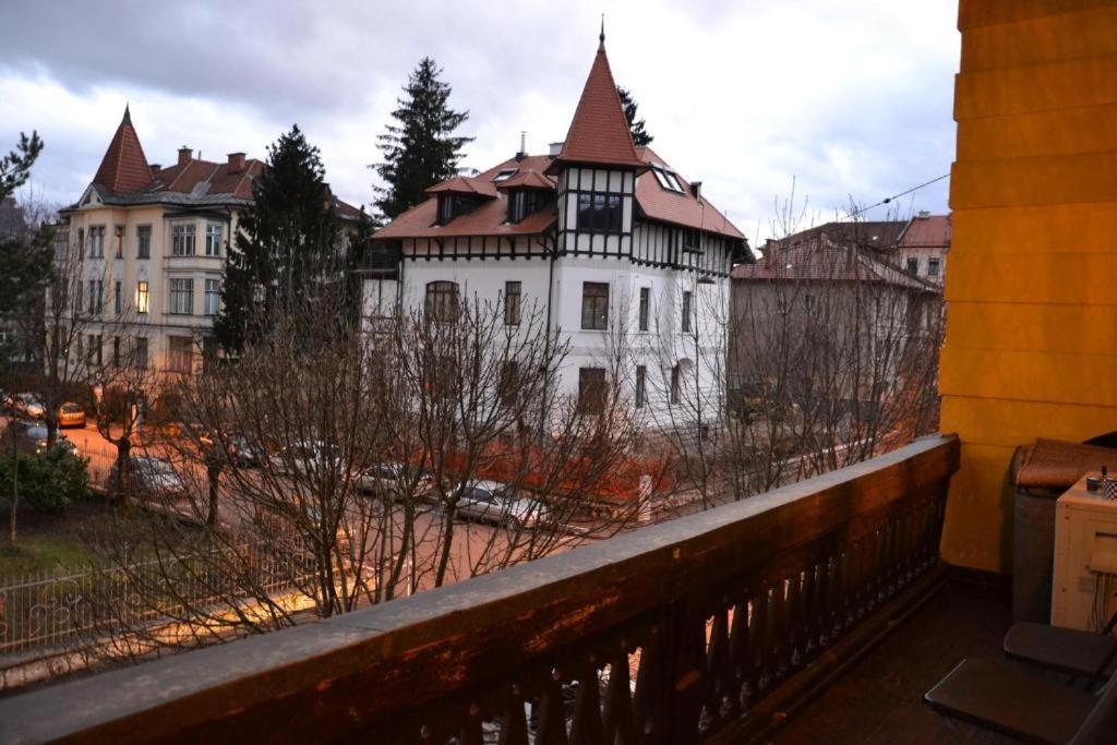The Villa, Ljubljana City Center Bagian luar foto
